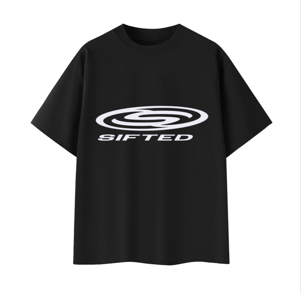 [ JOY ] SIFTED OG TEE “ ONYX ”