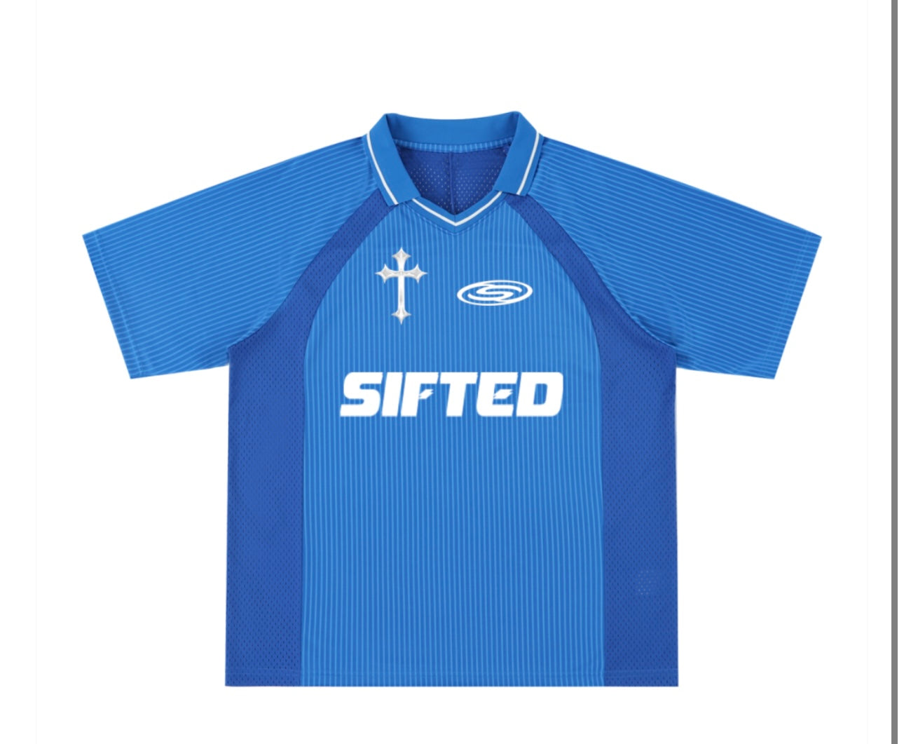 ROYAL BLUE : SIFTED FC KIT