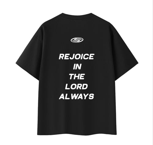 [ JOY ] SIFTED OG TEE “ ONYX ”