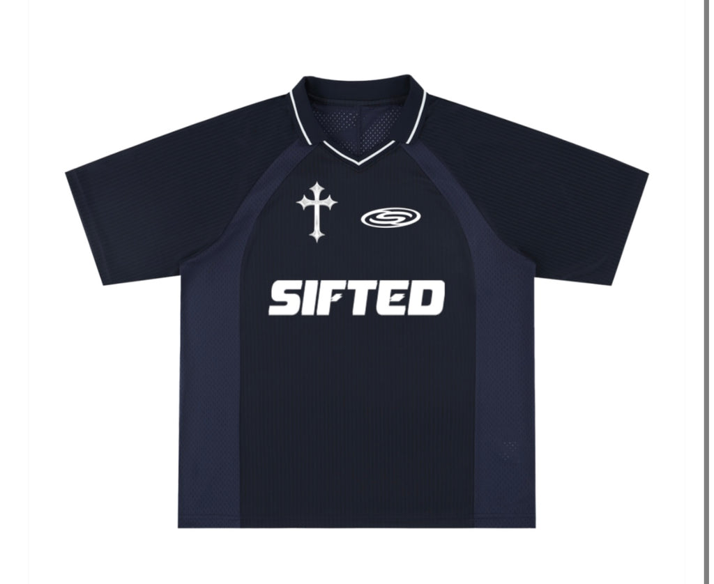 NAVY BLUE : SIFTED FC KIT