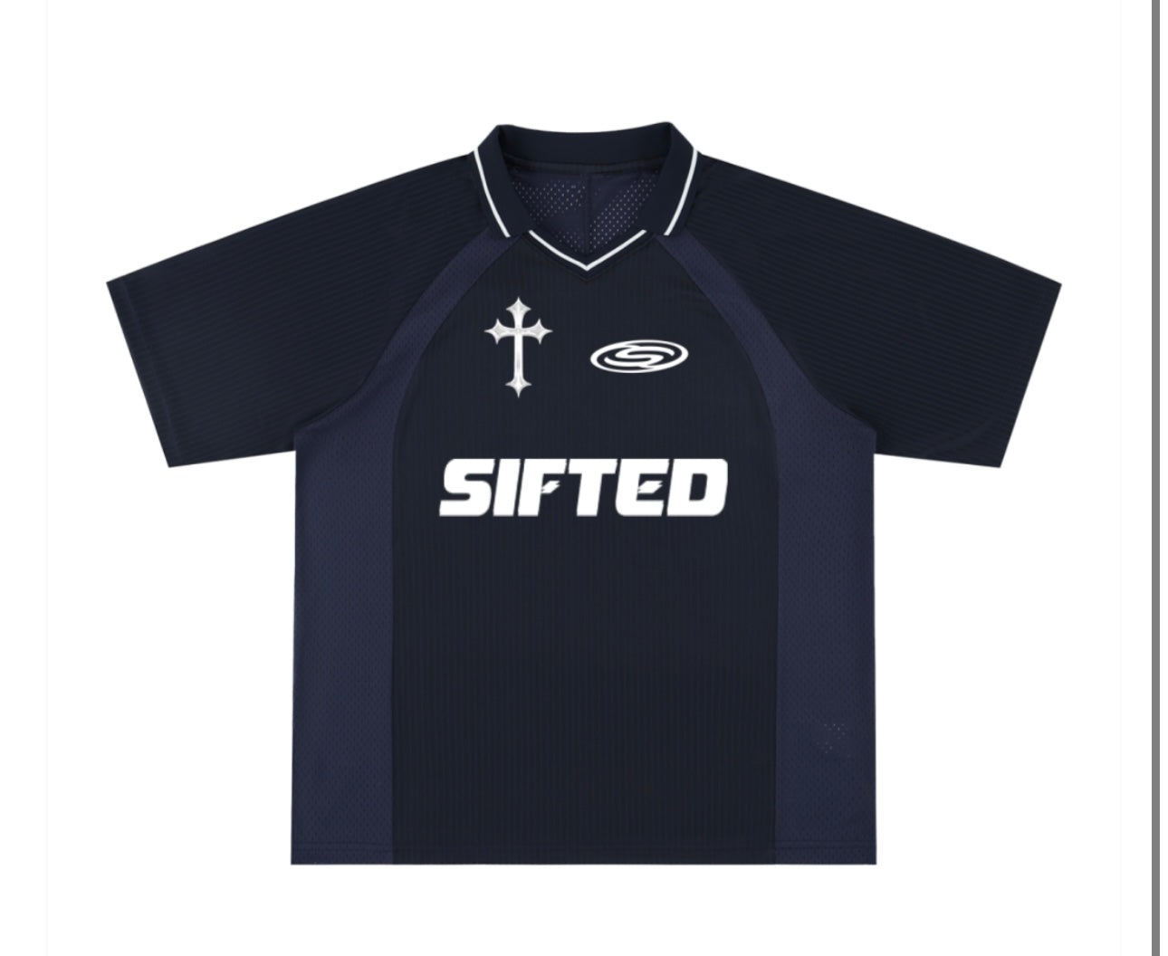 NAVY BLUE : SIFTED FC KIT